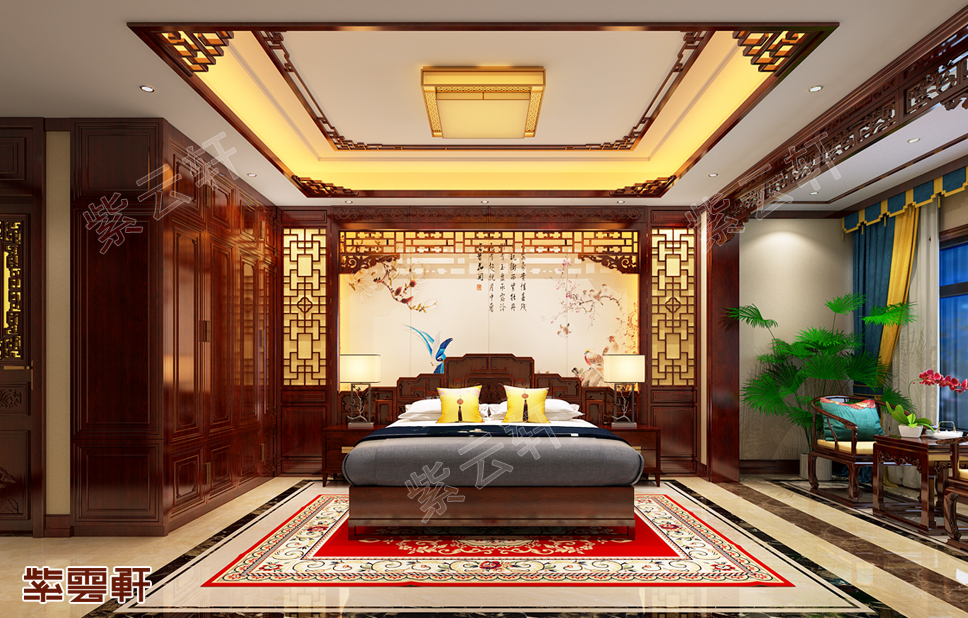 <a href=http://m.evcarfamily.com/woshizx/ target=_blank class=infotextkey>中式臥室裝修</a>效果圖