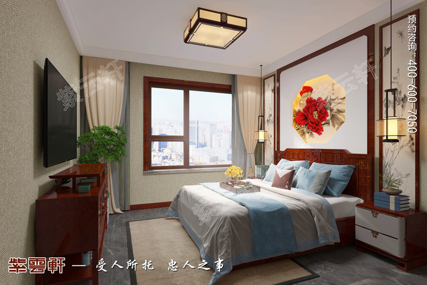 <a href=http://m.evcarfamily.com/woshizx/ target=_blank class=infotextkey>中式臥室裝修</a>效果圖